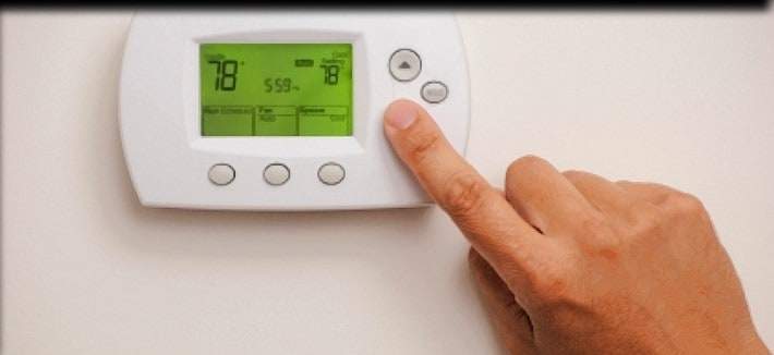 Programmable Thermostat