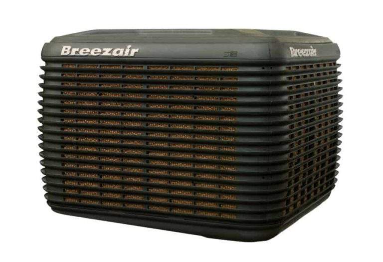 breezair evaporative coolers