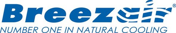 BreezAir Logo